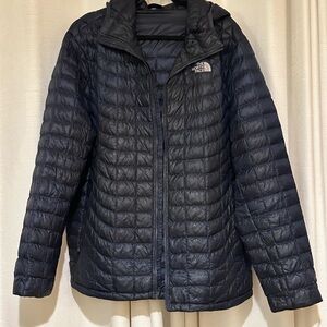 The North Face Mens Thermoball Puffer Jacket
